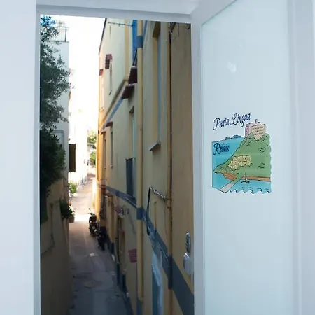 Punta Lingua Relais - 3 Port View * Προτσίντα